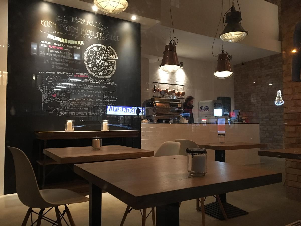 Aparthostel Warszawa Экстерьер фото